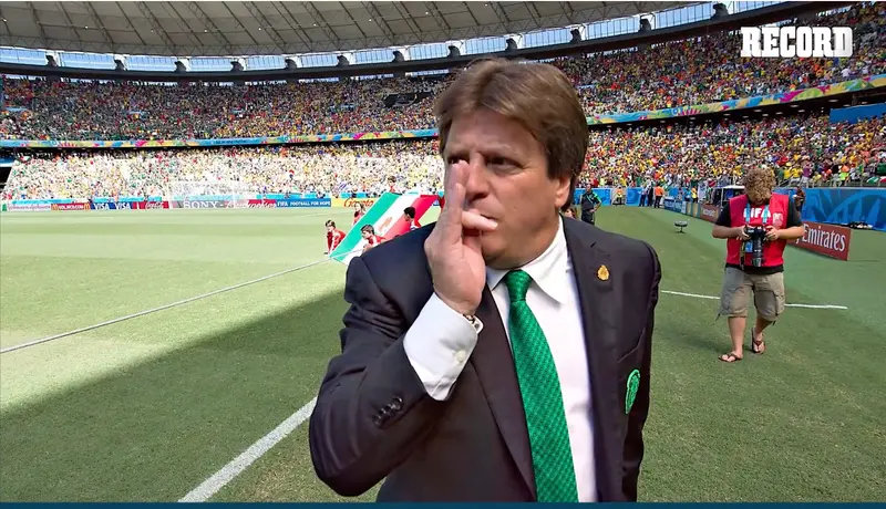 Miguel Herrera es elegido por Costa Rica para ser su seleccionador