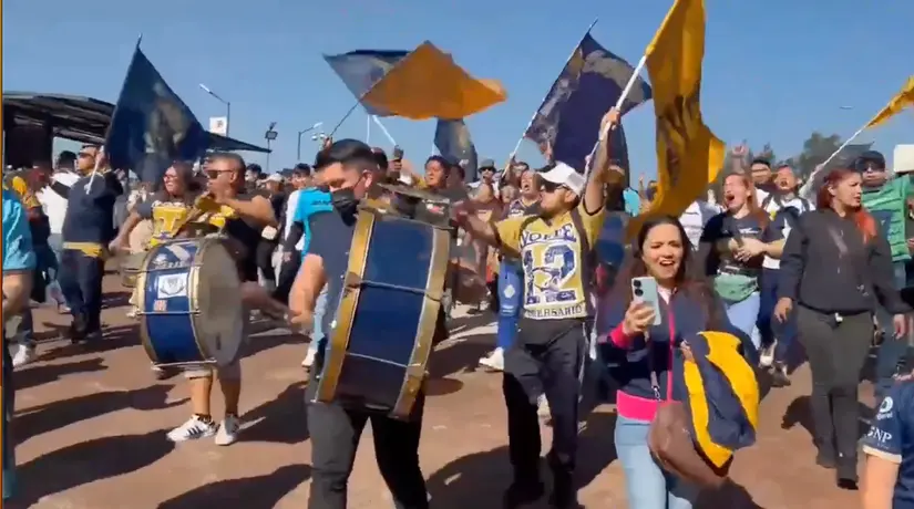 PUMAS vs RAYADOS 2024 | REACCIONANDO RÉCORD+ EN VIVO