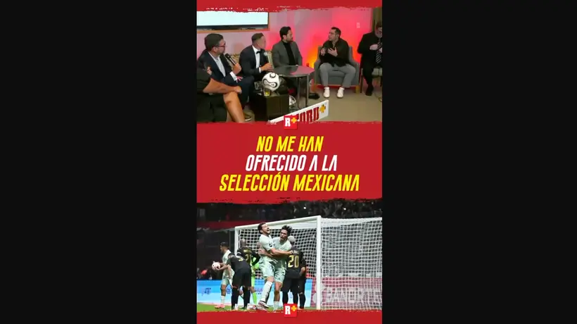 Andrés Guardado niega ofrecimiento para unirse al Tri con Javier Aguirre