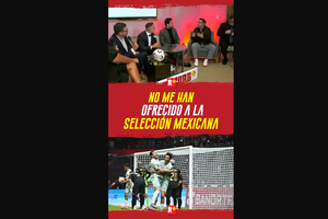 Andrés Guardado niega ofrecimiento para unirse al Tri con Javier Aguirre