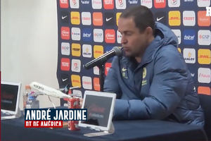 André Jardine tras vencer a Pumas: "No cometimos errores y marcamos diferencia"