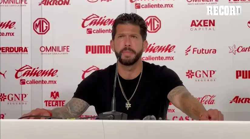 Benjamín Mora: “No renunciamos a la posibilidad de ganar”