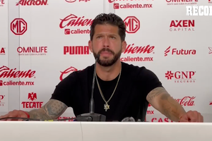 Benjamín Mora: “No renunciamos a la posibilidad de ganar”