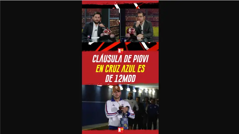 CLÁUSULA de PIOVI es de 12MDD