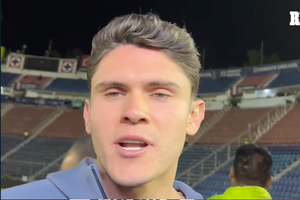 'HOY EL EQUIPO DEMOSTRÓ LO QUE ES AMÉRICA', ISRAEL REYES