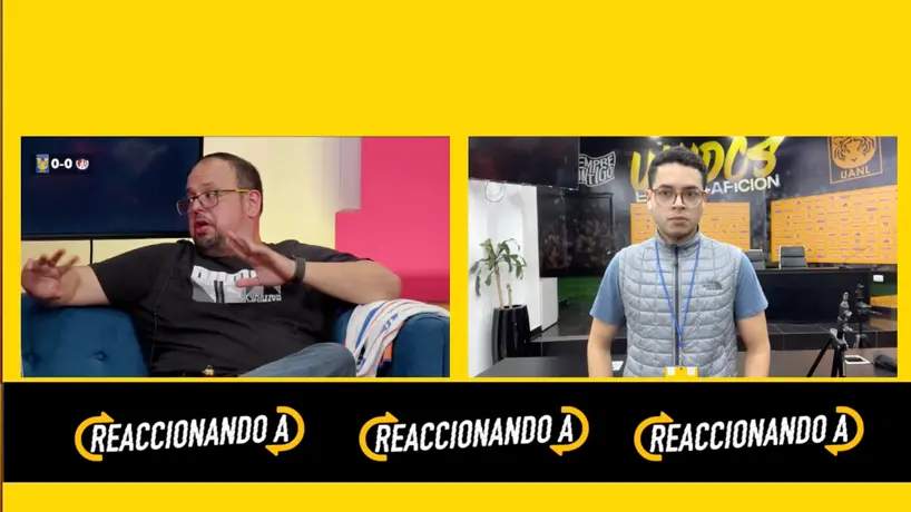 TIGRES vs ATLÉTICO SAN LUIS 2024 | REACCIONANDO RÉCORD+ EN VIVO
