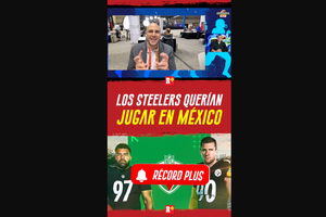 Los STEELERS querían JUGAR en MÉXICO