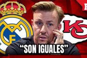 José María Gutiérrez. "Los Chiefs son como el REAL MADRID"