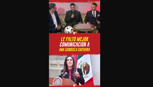 Le faltó MEJOR COMUNICACIÓN a ANA GABRIELA GUEVARA