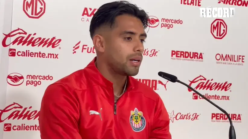 Ricardo Marín ve el duelo ante Atlas en Play-In como una revancha