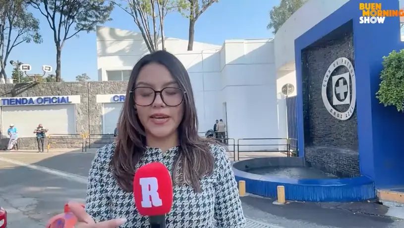 ANSELMI le hace un 'GAGO' a CRUZ AZUL | EN VIVO
