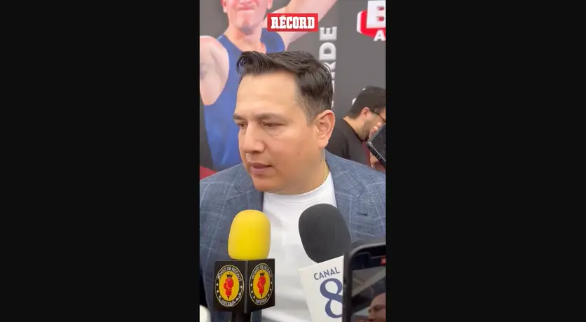 EDDY REYNOSO habla sobre el POSIBLE DEBUT de MARCO VERDE