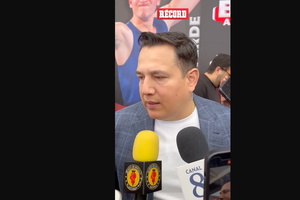 EDDY REYNOSO habla sobre el POSIBLE DEBUT de MARCO VERDE