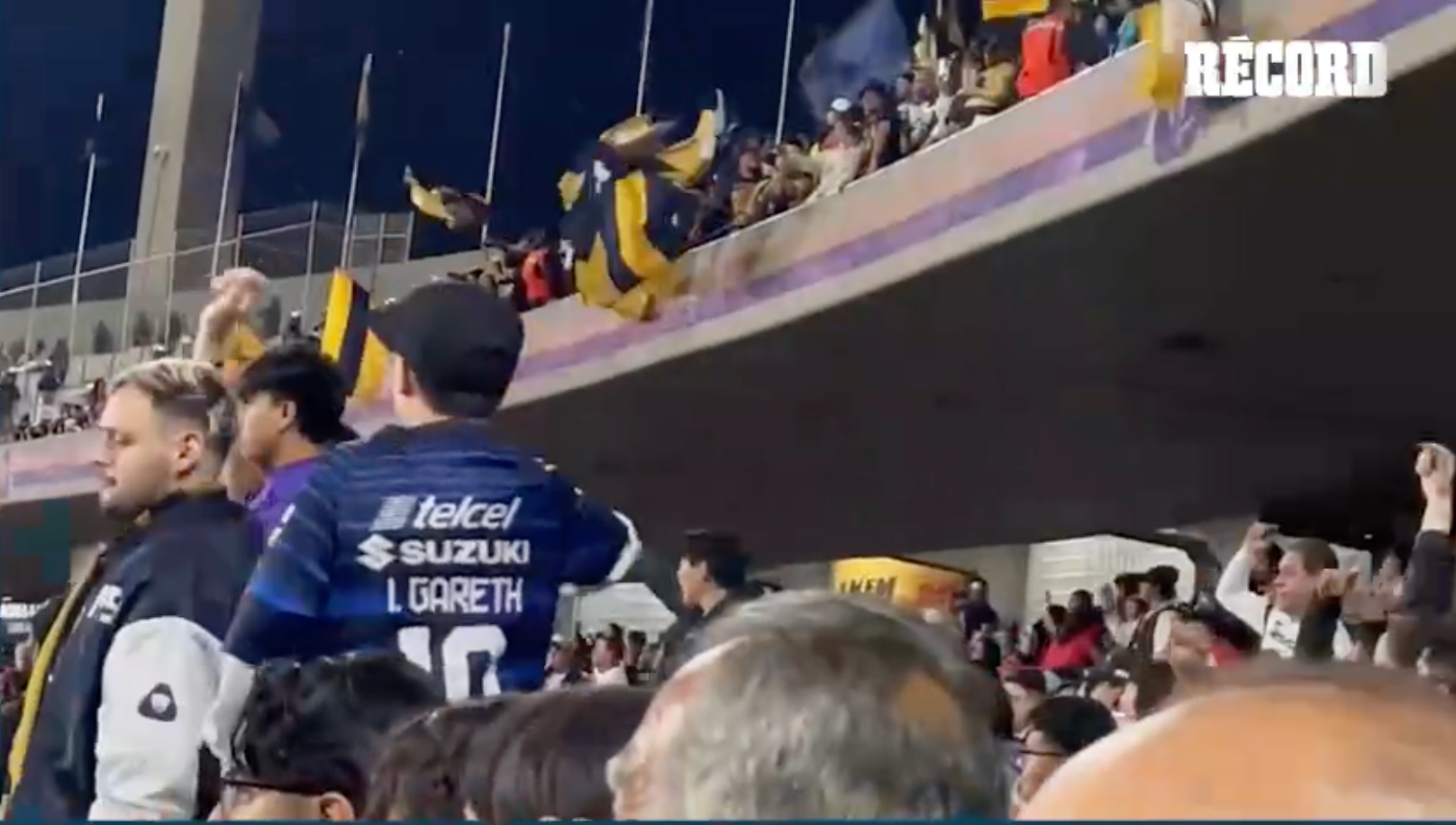 CHIVAS DERROTA a PUMAS con AGÓNICO GOL | El Color Pumas vs Chivas