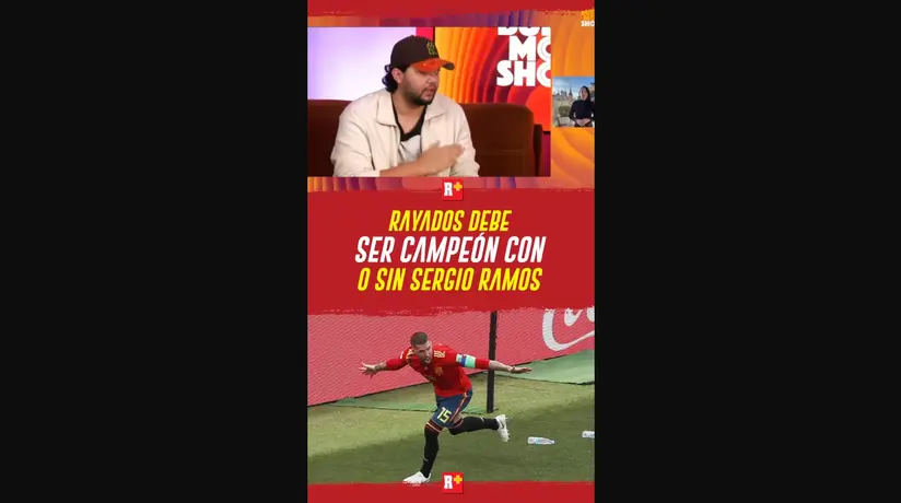 Rayados debe ser campeón con o sin Ramos