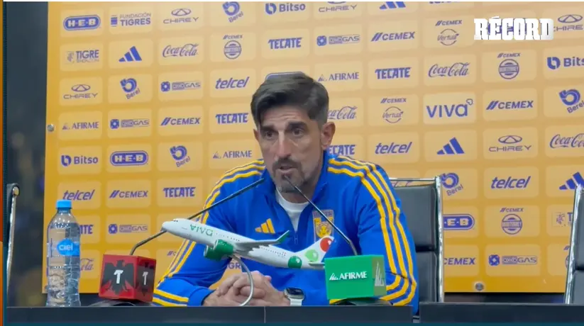 Veljko Paunovic “obsesionado” con el primer lugar; también habla sobre el buen momento que atraviesa Lainez, dice que es un arma que deben aprovechar.