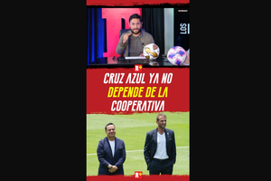 CRUZ AZUL ya no DEPENDE de la COOPERATIVA