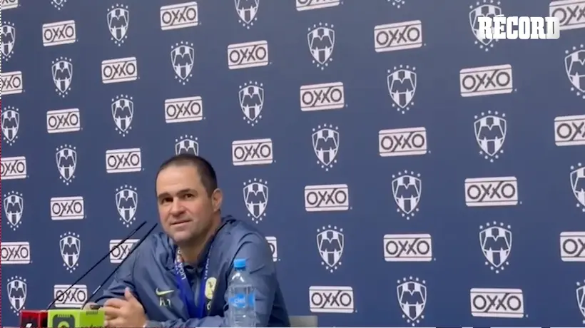 ANDRÉ JARDINE "QUE SIGAN HABLANDO MAL DEL AMÉRICA, NO NOS AFECTA"