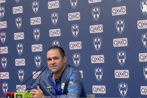 ANDRÉ JARDINE "QUE SIGAN HABLANDO MAL DEL AMÉRICA, NO NOS AFECTA"