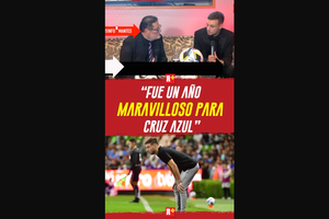 FUE un AÑO MARAVILLOSO para CRUZ AZUL