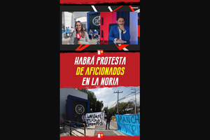 HABRÁ PROTESTA de AFICIONADOS en la NORIA