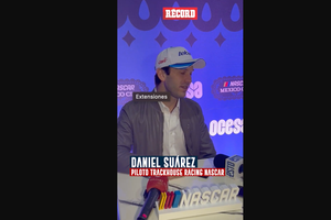 Daniel Suárez confiesa que cambiaría sus logros por ganar en el Autódromo Hermanos Rodríguez