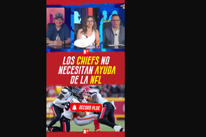Los CHIEFS NO necesitan AYUDA de la NFL
