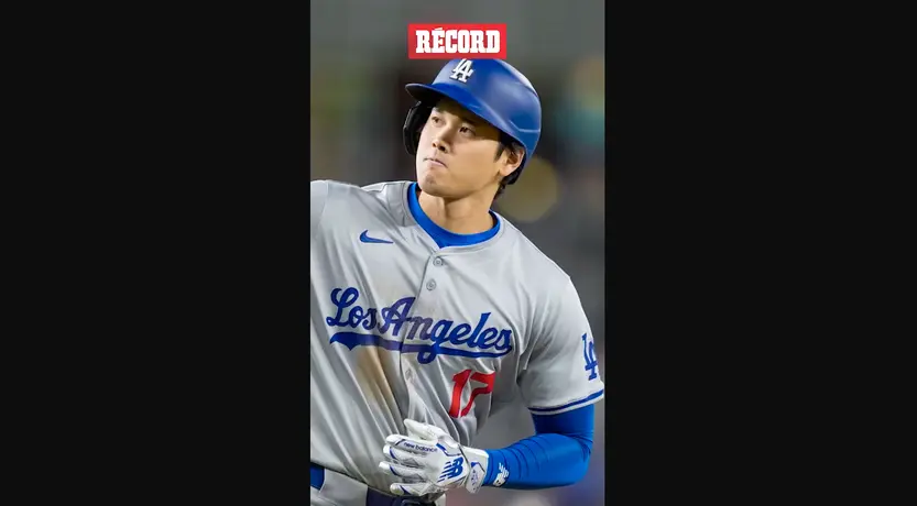 Shohei Ohtani es invitado para lanzar en la Serie del Caribe en 2025