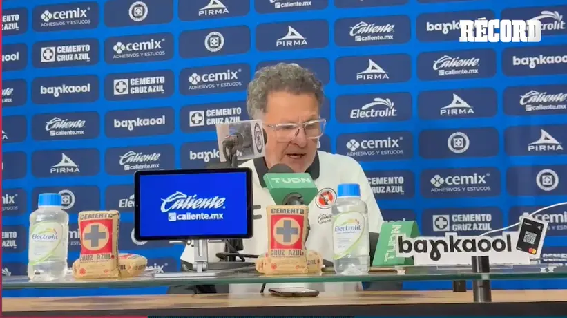 JUAN CARLOS OSORIO lamentó la derrota ante CRUZ AZUL