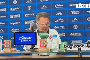 JUAN CARLOS OSORIO lamentó la derrota ante CRUZ AZUL