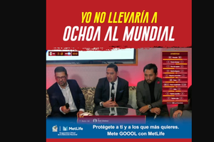 Moisés Muñoz no llevaría a Memo Ochoa al Mundial: "Hay porteros en mejores condiciones"