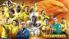 ¡Histórico! ¡América es TRICAMPEÓN del futbol MEXICANO