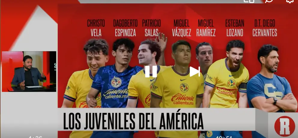 AMÉRICA inicia torneo con SUPLENTES, ¿MENOSPRECIAN la LIGA MX? | EN VIVO | LOS INFORMANTES
