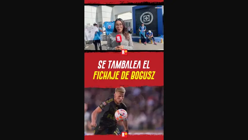 SE TAMBALEA EL FICHAJE DE BOGUSZ