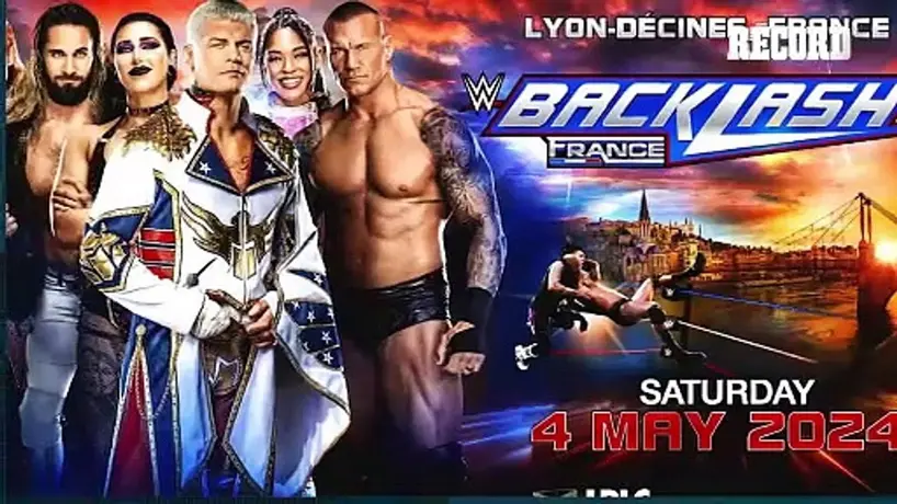 WWE en México: BAD BUNNY CONFIRMA el Pago Por Evento BackLash en CDMX