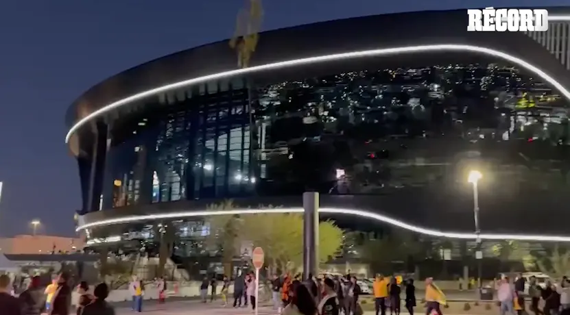 AFICIONADOS AMERICANISTAS INVADEN las VEGAS