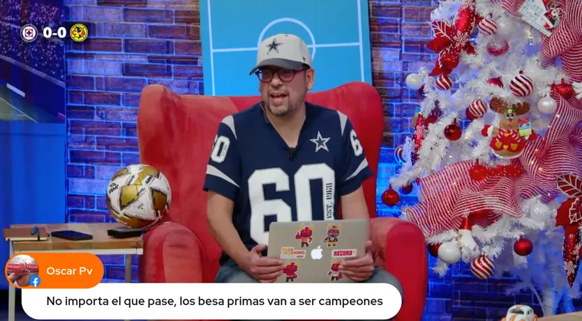 Cruz Azul vs América 2024 | REACCIONANDO RÉCORD+ EN VIVO