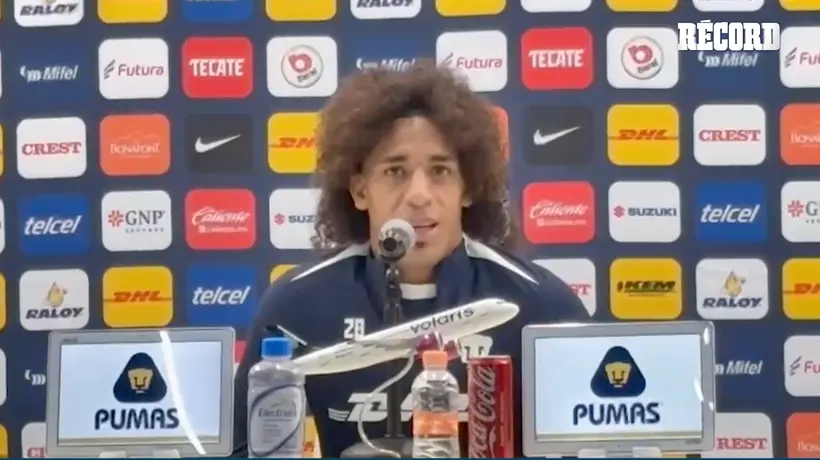 Adalberto Carrasquilla. "Asumo el reto con la importancia que le da la afición"