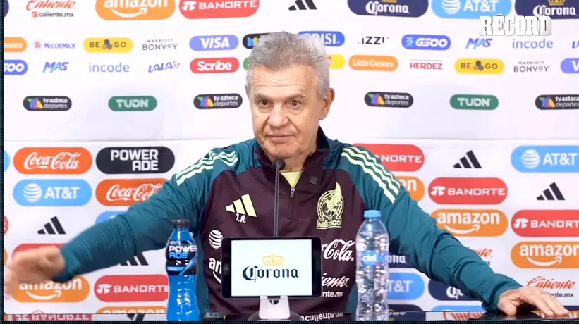 Javier Aguirre criticó a algunos seleccionados tras la derrota ante River Plate: 'No les alcanza'