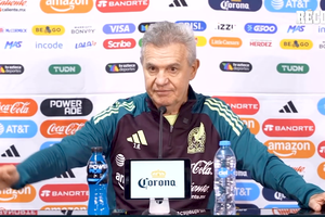 Javier Aguirre criticó a algunos seleccionados tras la derrota ante River Plate: 'No les alcanza'