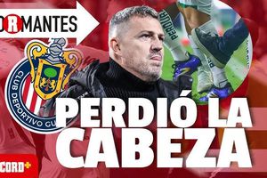ANALIZAMOS la posible SANCIÓN para el TÉCNICO de CHIVAS; perdió la cabeza ÓSCAR GARCÍA | Los Informantes