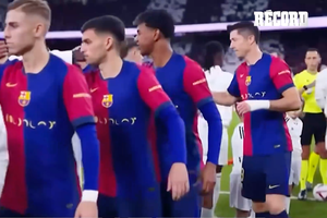 BARCELONA es EL NUEVO CAMPEÓN de la SUPERCOPA de ESPAÑA tras VENCER al REAL MADRID con AUTORIDAD