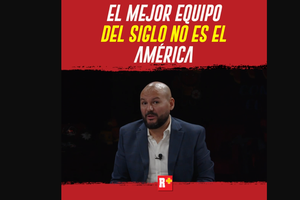El MEJOR EQUIPO del SIGLO no es EL AMÉRICA