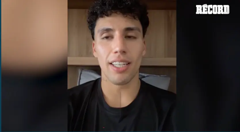 Jorge Sánchez afirma: "Quiero ser CAMPEÓN con CRUZ AZUL"