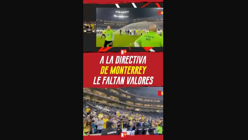 A la DIRECTIVA de MONTERREY le faltan VALORES
