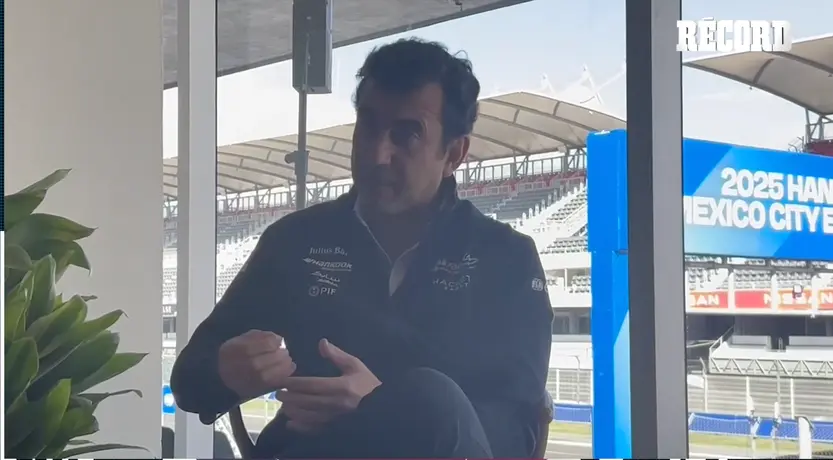 Alberto Longo, cofundador y jefe de la Fórmula E, aseguró que no contemplan abandonar el Autódromo Hermanos Rodríguez