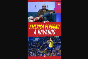 América perdonó a Rayados en Puebla