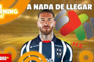 ¡¡SERGIO RAMOS jugará en MONTERREY!! | Buen Morning Show