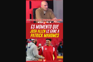 Es MOMENTO que JOSH ALLEN le GANE a PATRICK MAHOMES