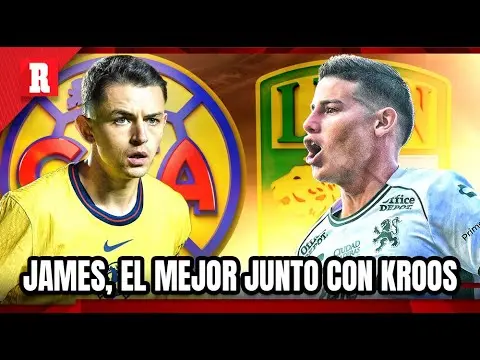 JAMES EL MEJOR JUNTO CON KROSS